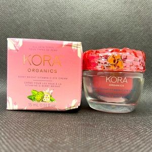 KORA Organics Berry Bright Vitamin C Eye Cream